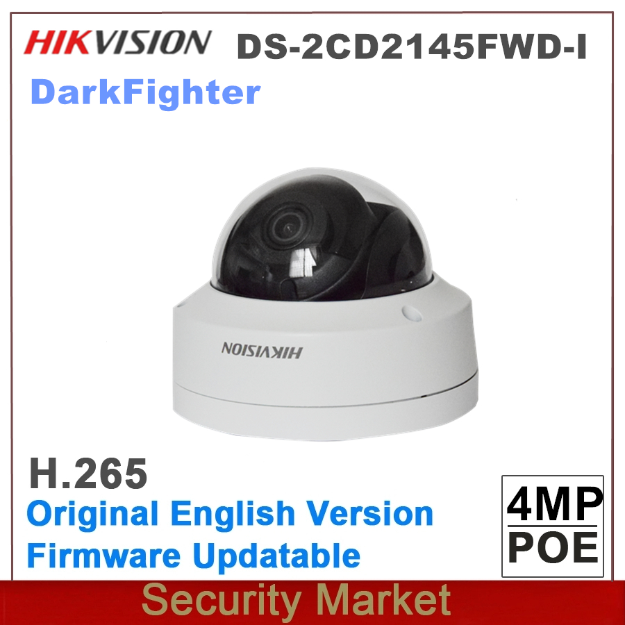 Hikvision   DS-2CD2145FWD-I IP POE 4 MP ..